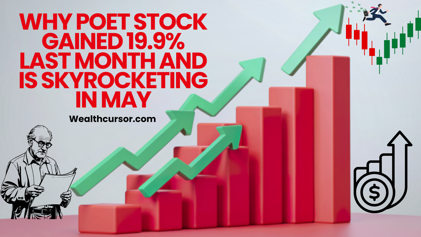 Why Poet Stock Gained 19.9% Last Month and Is Skyrocketing in May