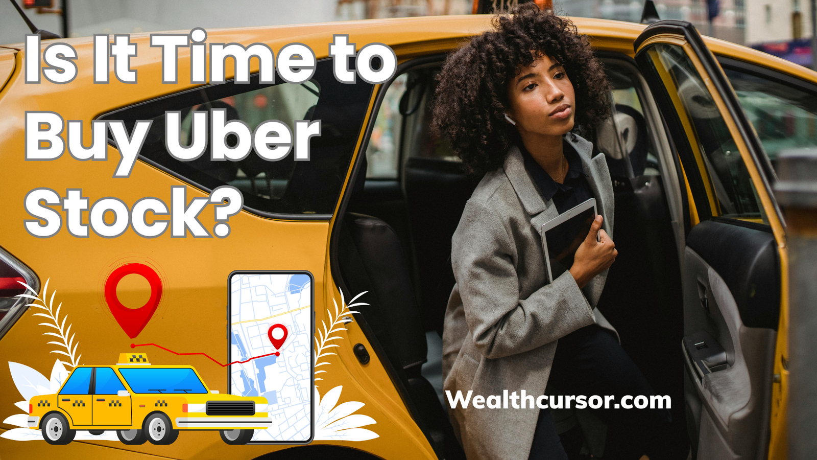 Is It Time to Buy Uber Stock?