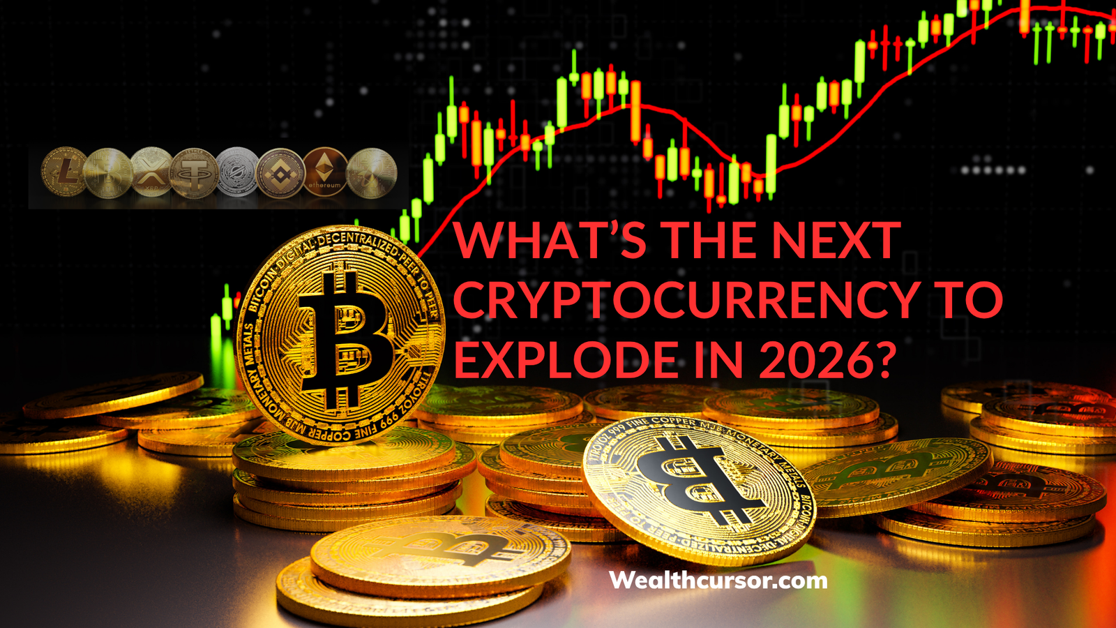 What’s the Next Cryptocurrency to Explode in 2026?