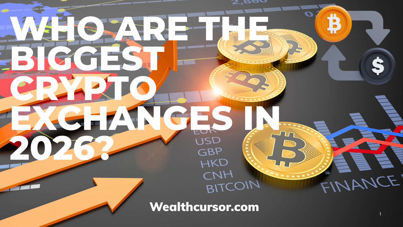 Who are the biggest crypto exchanges in 2026?