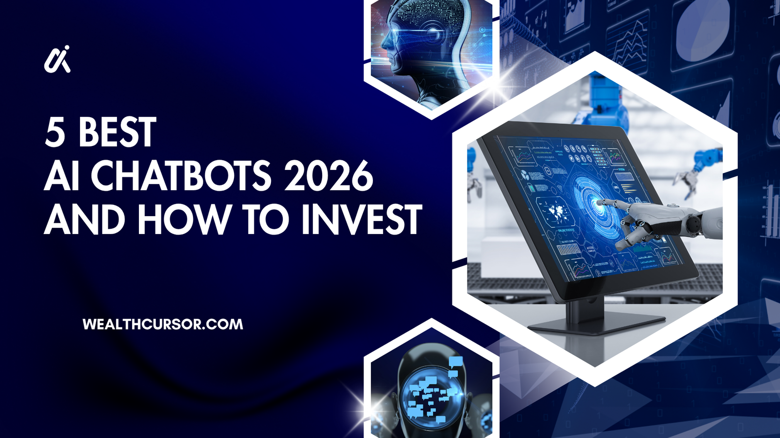 5 Best AI Chatbots 2026 and How to Invest
