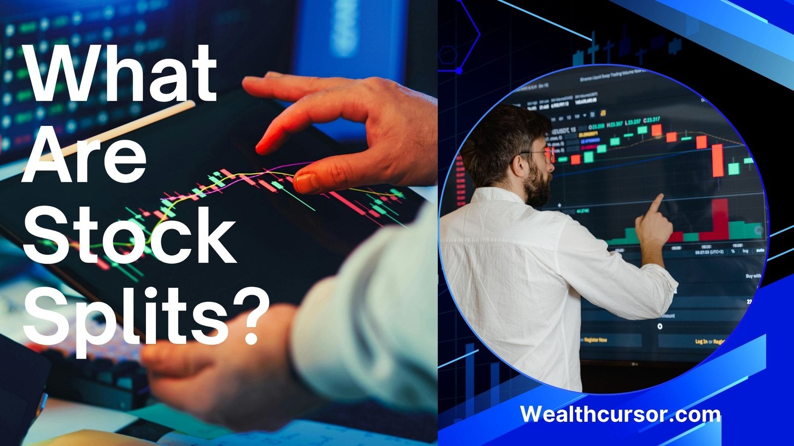 What Are Stock Splits?