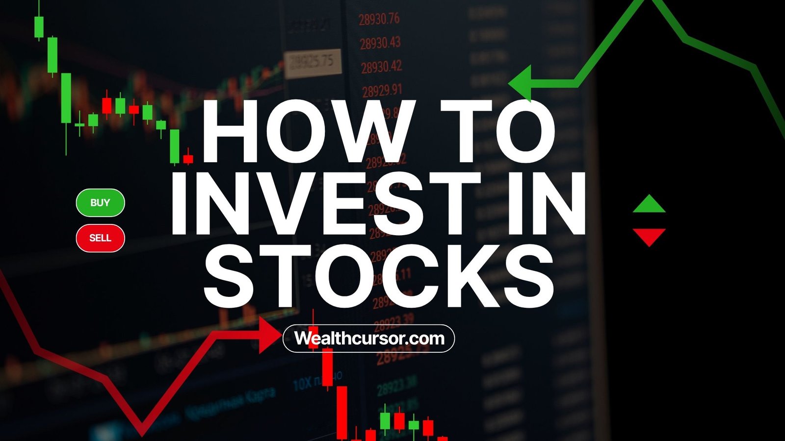 How to Invest in Stocks
